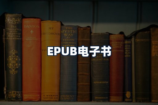 EPUB电子书